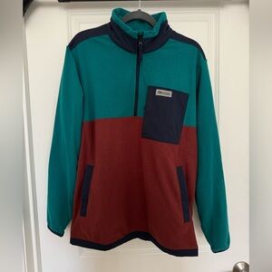 *New* Outdoor Research Trail Mix 1/4 Zip Fleece, Men’s Size Large